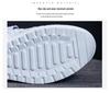 2022 Summer Women's Breathable Elastic Band Hand-Woven Casual Sports Flats