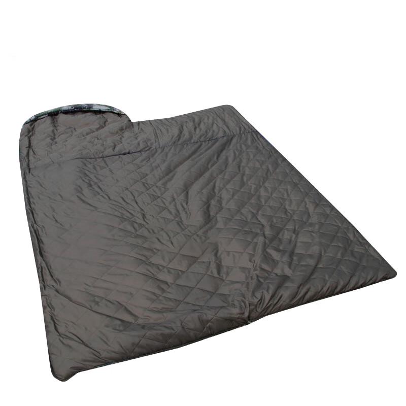 Qi Shen Yi Outdoor Camping Envelope Sleeping Bag