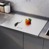 316 Stainless Steel Panel And Panel Cutting Board Kitchen Thickened Double-sided Extra Large Kneading Surface Cutting Board