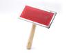 Pet Comb Wood  Massage Cute Hair Remover Cat Dog Brush for Grooming Bamboo Mini Rubber Custom Small Fine Needle