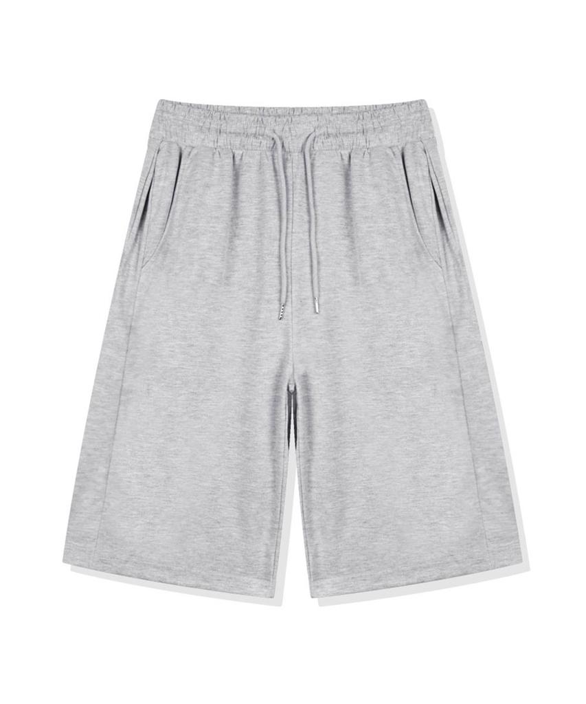 ULIFEZIP Lower Side Pintuck Wide Bermuda Shorts Pants 3 Colors [Ulst_4501]