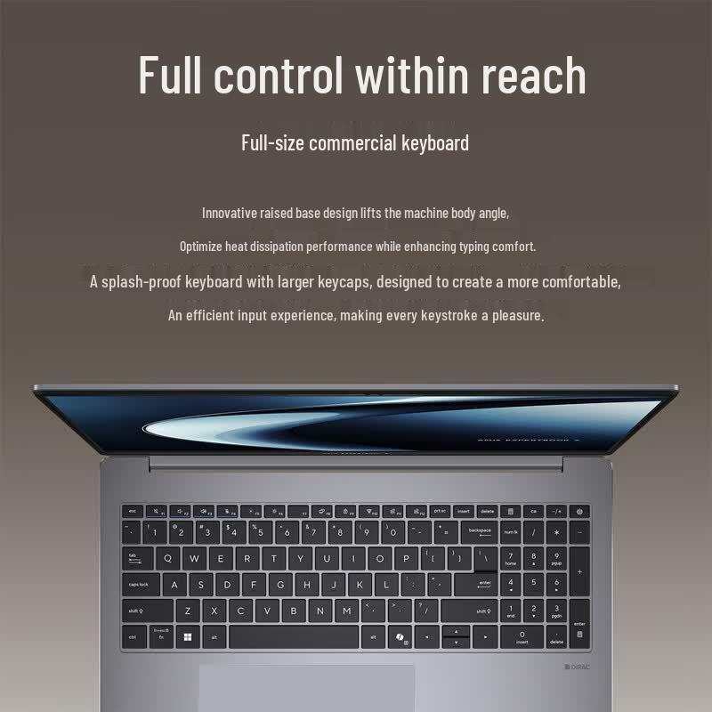 ASUS Dawn 7 Pro AI 16-inch Laptop (CN version)