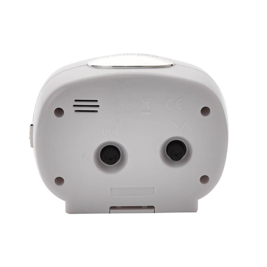 Hometime Analogue Alarm Clock