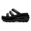 Instapslippers Unisex Zwart 209842-001