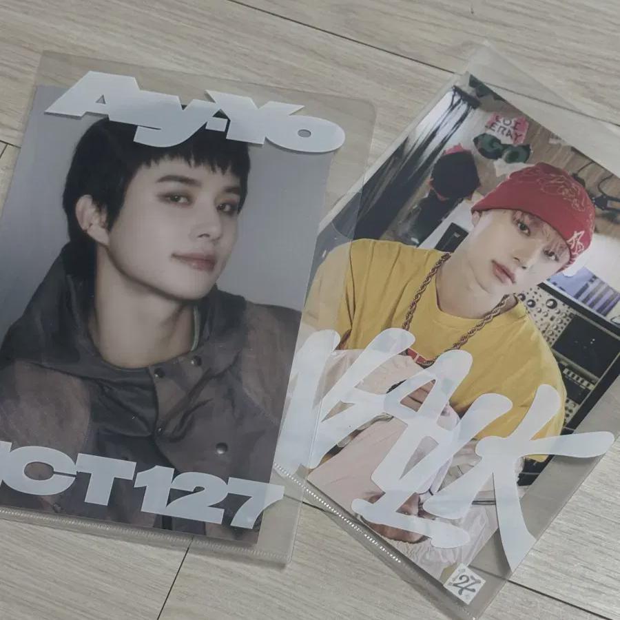 

NCT Постер Чон У