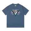 26SS Foreign Trade Gallery Dept T-Shirt Collection Gallery Casual Short Sleeve Men's and Women's Same Style Factory Spot Straight Hair