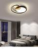 Modern Living Room Ceiling Lamp Package - Smart Home Lighting for Multiple Rooms