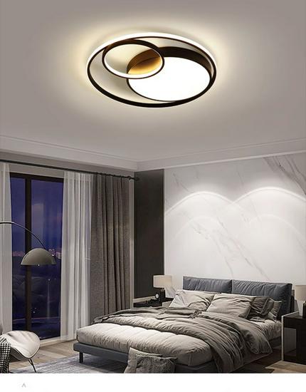 Modern Living Room Ceiling Lamp Package - Smart Home Lighting for Multiple Rooms