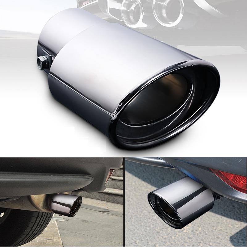 Steel Muffler Exhaust Tail Pipe for 2013-2017 Mitsubishi Outlander Sport//ASX