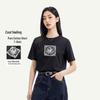 FivePlus Women's Cool-Touch Cotton Casual T-Shirt