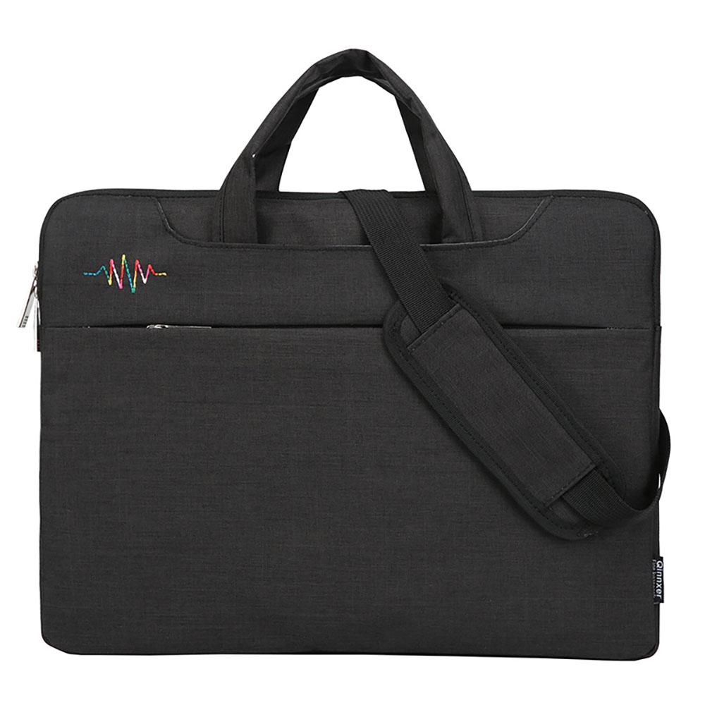 

Мужская сумка Деловой портфель Сумка через плечо Горизонтальная сумка для компьютера