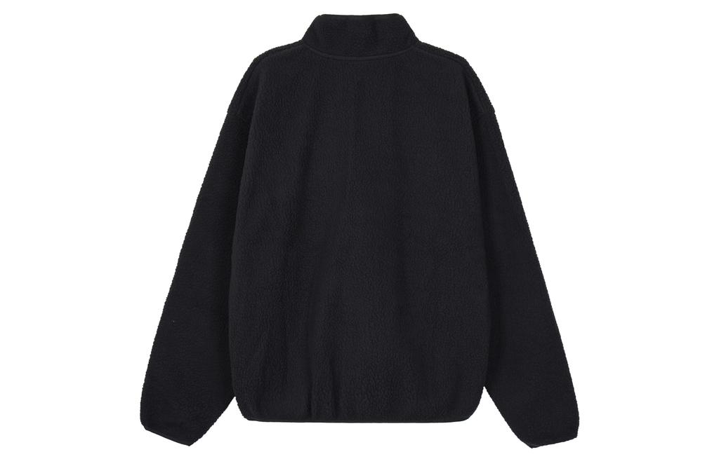 Nike Club Velvet feel Coat Men's Black FB8387-010