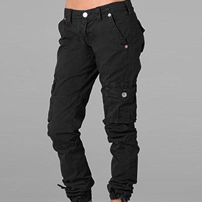 2024 Unisex Taktische Jogginghose mit mehreren Taschen für Frühling & Herbst