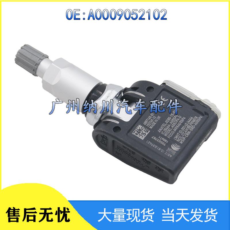 Compatible Tire Pressure Sensor Valve for Mercedes-Benz TPMS - A0009052102