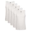 Heatforce Childrens/Kids Thermal Vest Top (Pack of 5)