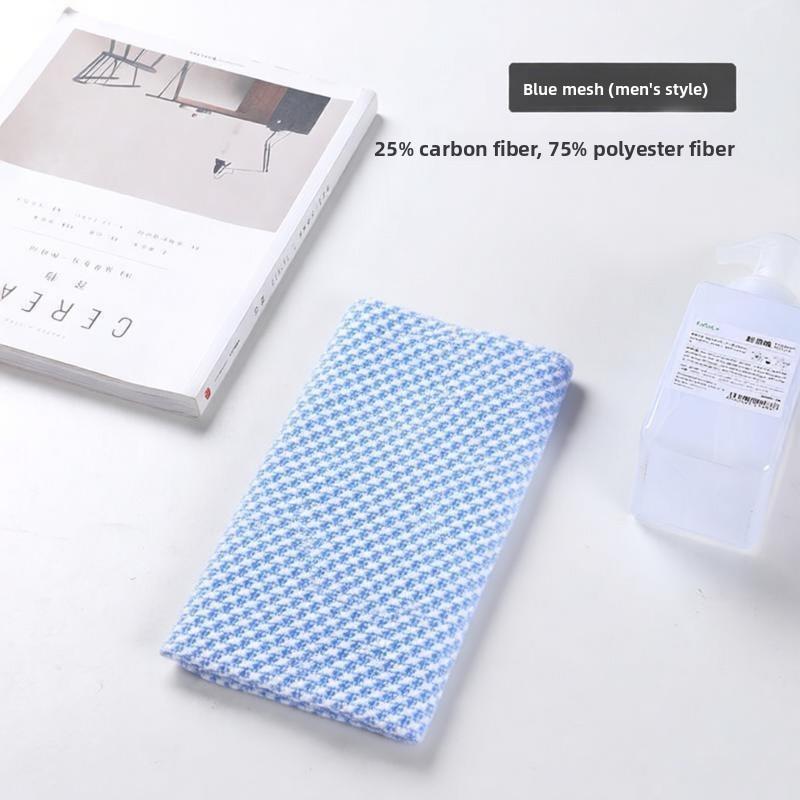 Bath Towel Washcloths For Adults Pva Long Back Scrubber With Mesh Design For Home Spa Use