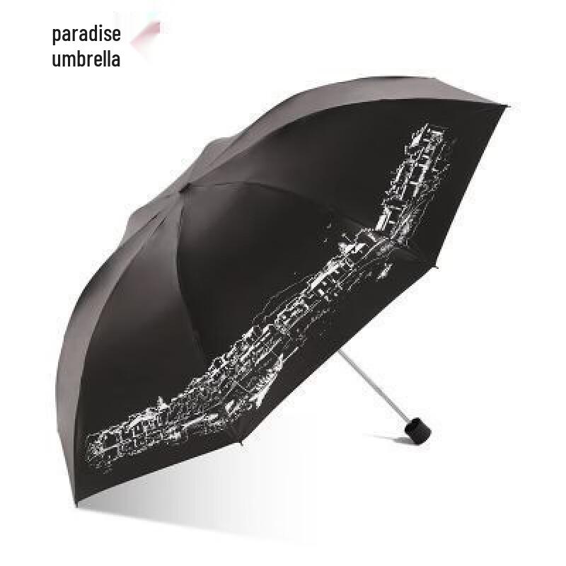 

Tiangtang 33627E All-Weather Folding Umbrella