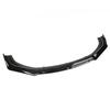 Per Lexus IS250 IS350 IS300 Spoiler Labbra Sdoppiatore Paraurti Anteriore Kit Carrozzeria Tuning Protezione Copertura Accessori Nero Lucido