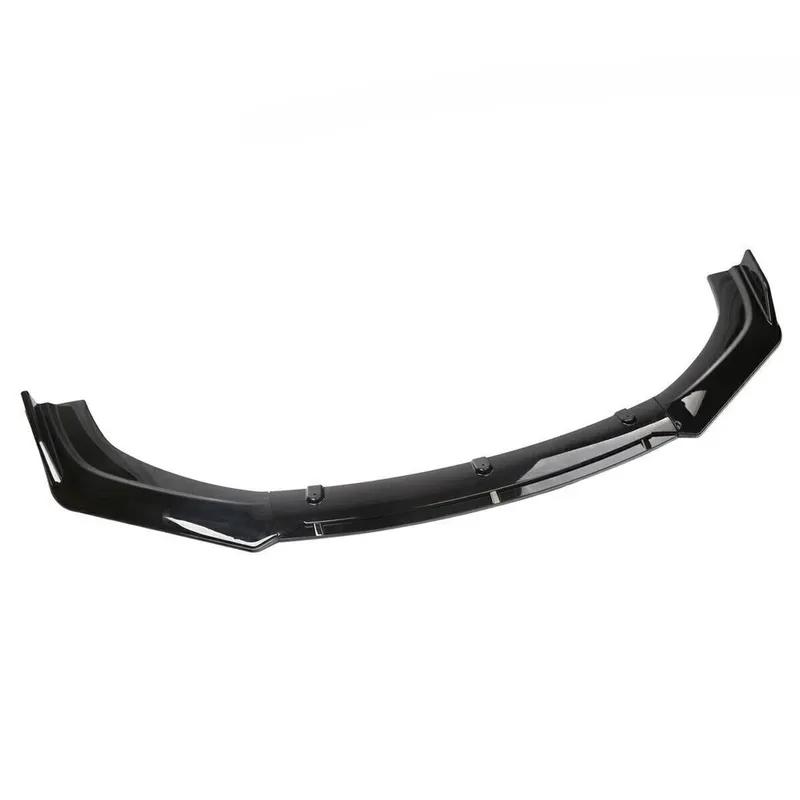 Per Lexus IS250 IS350 IS300 Spoiler Labbra Sdoppiatore Paraurti Anteriore Kit Carrozzeria Tuning Protezione Copertura Accessori Nero Lucido