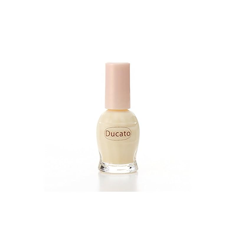 Ducato Natural Nail Color N55 Condensed Milk Cream (1 piece)