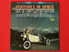 LP Record VENTURES  Ventures In Space LP7067 LIBERTY 1964 Japan Rock Used
