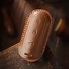 Retro Key Cover for Ideal L7 Key Bag L8 L6 Car Keychain L9 One Mega Leather Case