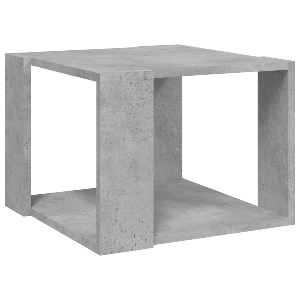 Moderner Couchtisch, kreativer niedriger Tisch, Sofa Beistelltisch, 40x40x30 cm