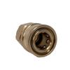 High-Pressure Washer Quick Connector