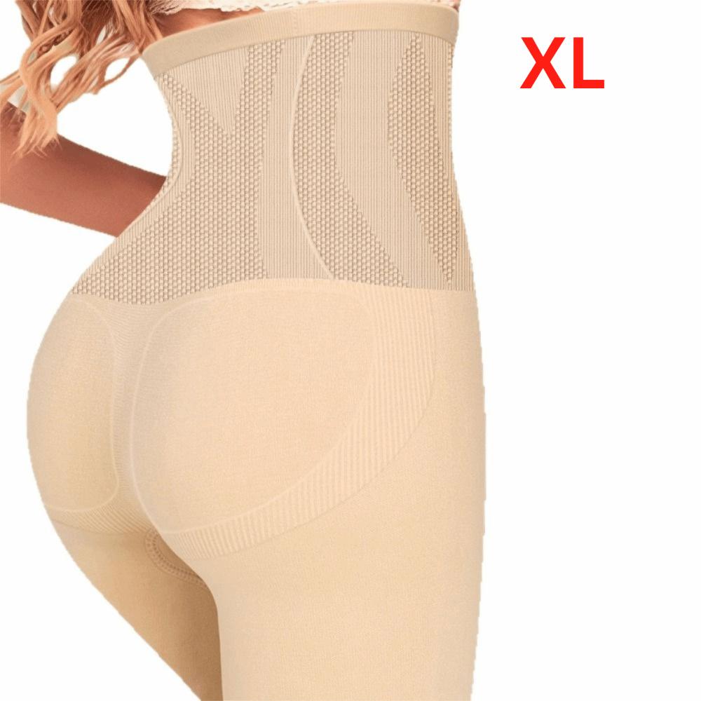Butt Lifter High-Waisted Shaping Pants Trainer Shorts Body Shaping Pants  Female Underwear