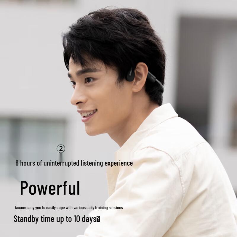 SHOKZ OpenMove S661 Bone Conduction Sport Headphones