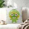 Hot Gunsou Keroro Frog Pillow Gift Home Office Decoration Bedroom Sofa Car Cushion Cover Case X