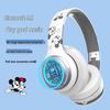 Disney Mickey Mouse Wireless Over-Ear Headphones - HiFi Sound Quality