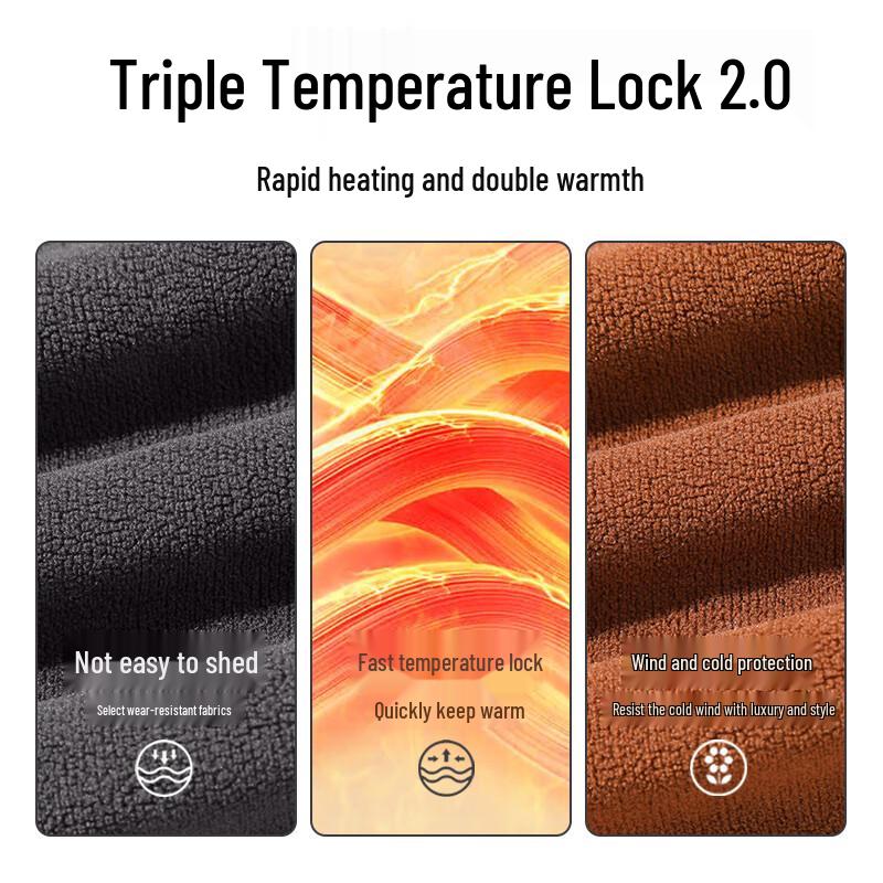 Warrior Winter Heavyweight Fleece Jacket