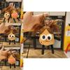 Entzückendes Plüsch Kartoffel Wurst Mund Spielzeug Lustiger Tier Schlüsselanhänger Geschenk 12cm