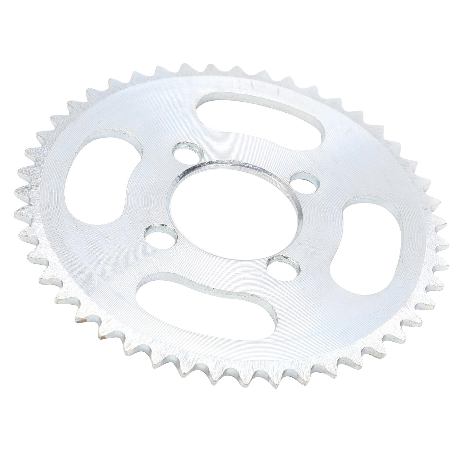 

25H 29mm Rear Chain Sprocket 47T Gear for Electric Scooter Sprocket Accessories 25H47T