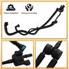 DG939D289DH Compatible with 14-16 Lincoln MKZ Carbon Canister Solenoid Valve
