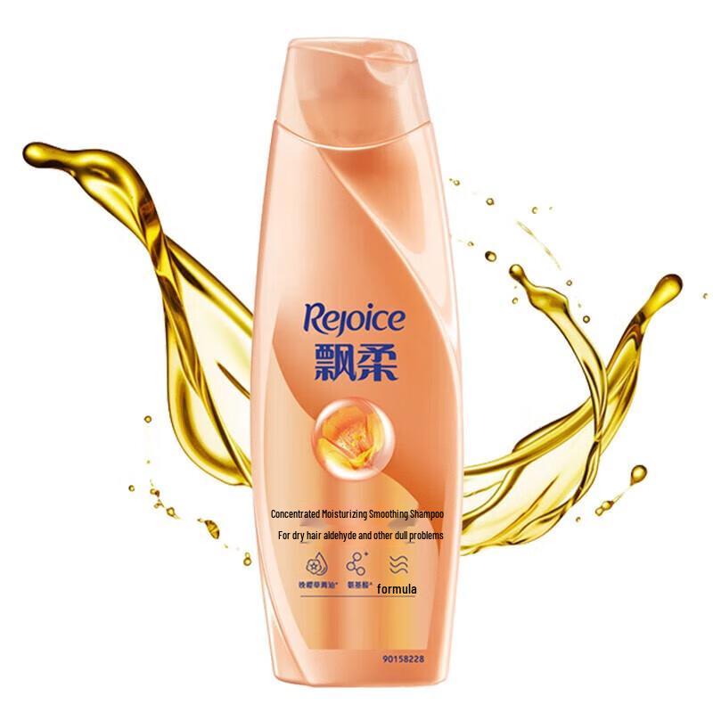 Rejoice Essence Enriched Smooth & Moisturizing Shampoo