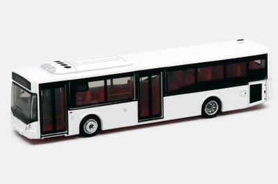 Tiny City 1/110 Scale P45 B7RLE Bus, Single-Decker Bus, Diecast Model Car