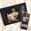 BTS Jungkook Postcard Acrylic Keyring Set