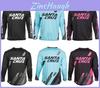 Versátil 2017 Maillot Ropa Mtb Maillot de Ciclismo Para Varios Estilos de Vida Manga Larga