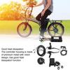 35A Controller EN06 Panel with Thumb Throttle Power Assist Sensor Electric Bike Scooter Conversion Kit for 1500W Motor