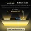 Ruijie 8-Port Gigabit Layer 2 Managed Switch