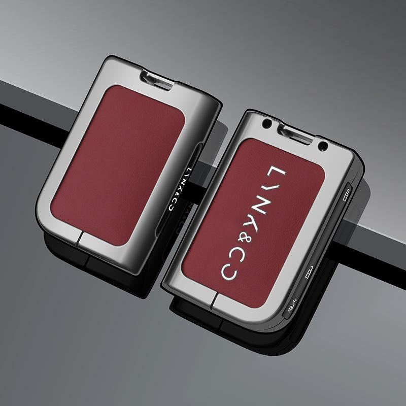 Lynk & Co 900 Key Case: Ultra Dedicated Metal Car Bag Buckle for Model Nine Hundred
