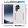 For Samsung Galaxy S24 Ultra Case PC + TPU Military Grade Drop Protective Phone Cover