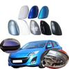 Seitenspiegelabdeckung für Mazda 3 Axela BL 2009-2013 Rückspiegelabdeckung Rückfahrspiegel
