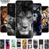 Phone Cover For Xiaomi Poco X4 Pro 5G Case Cute Animal Clear Bumper TPU Silicone Cases for Poco X4 Pro 5G 2022 New Fashion Capa
