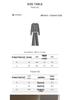 Old Money Style Women's Cashmere Waffle Knit Hooded Cardigan & Wide-Leg Pants Set - Autumn/Winter Edition