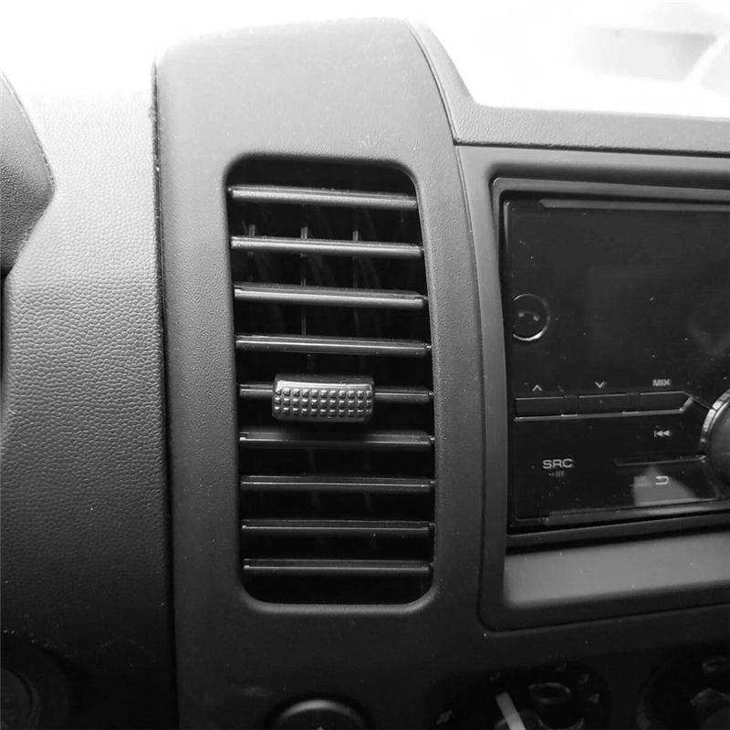 

For Nissan Frontier 2005-2025 68259-ZP16C Center Dash Air Conditioning Frame Console Instrument Panel Cluster Lid Bezel