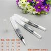 Tap Pen Tip Small 3 Pcs, A Set Of Water Storage Nylon Solid Watercolor Brush Water Filling Pen Water Brush Water Storage Pen