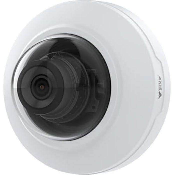 Caméra de surveillance - AXIS - M4215-V - IP - Vision nocturne - 2MP (1080p)